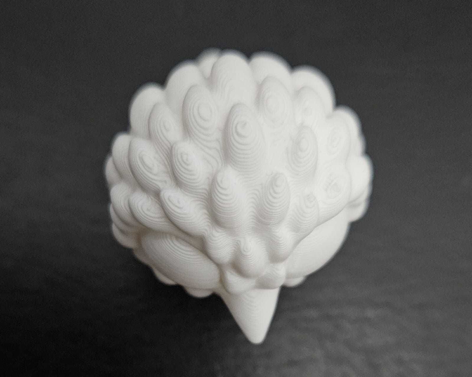 Little Eagle 3D print model_14