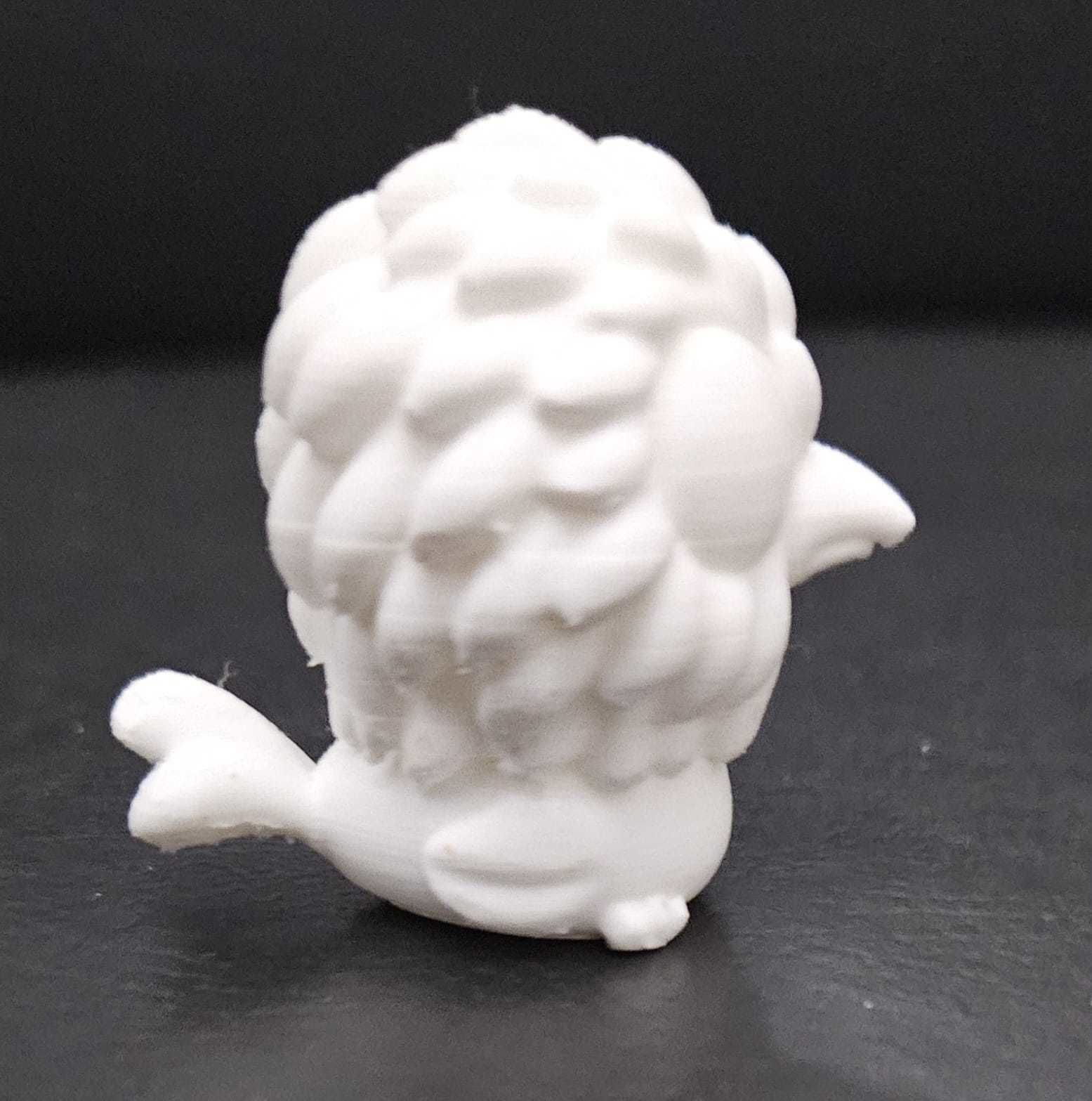 Little Eagle 3D print model_6