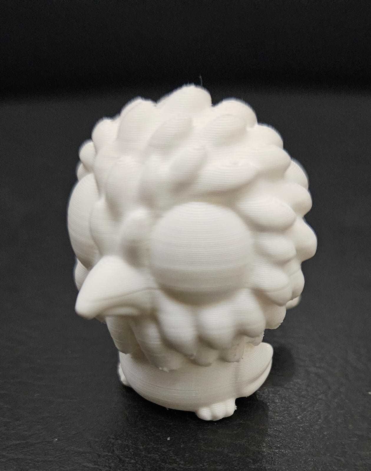 Little Eagle 3D print model_11