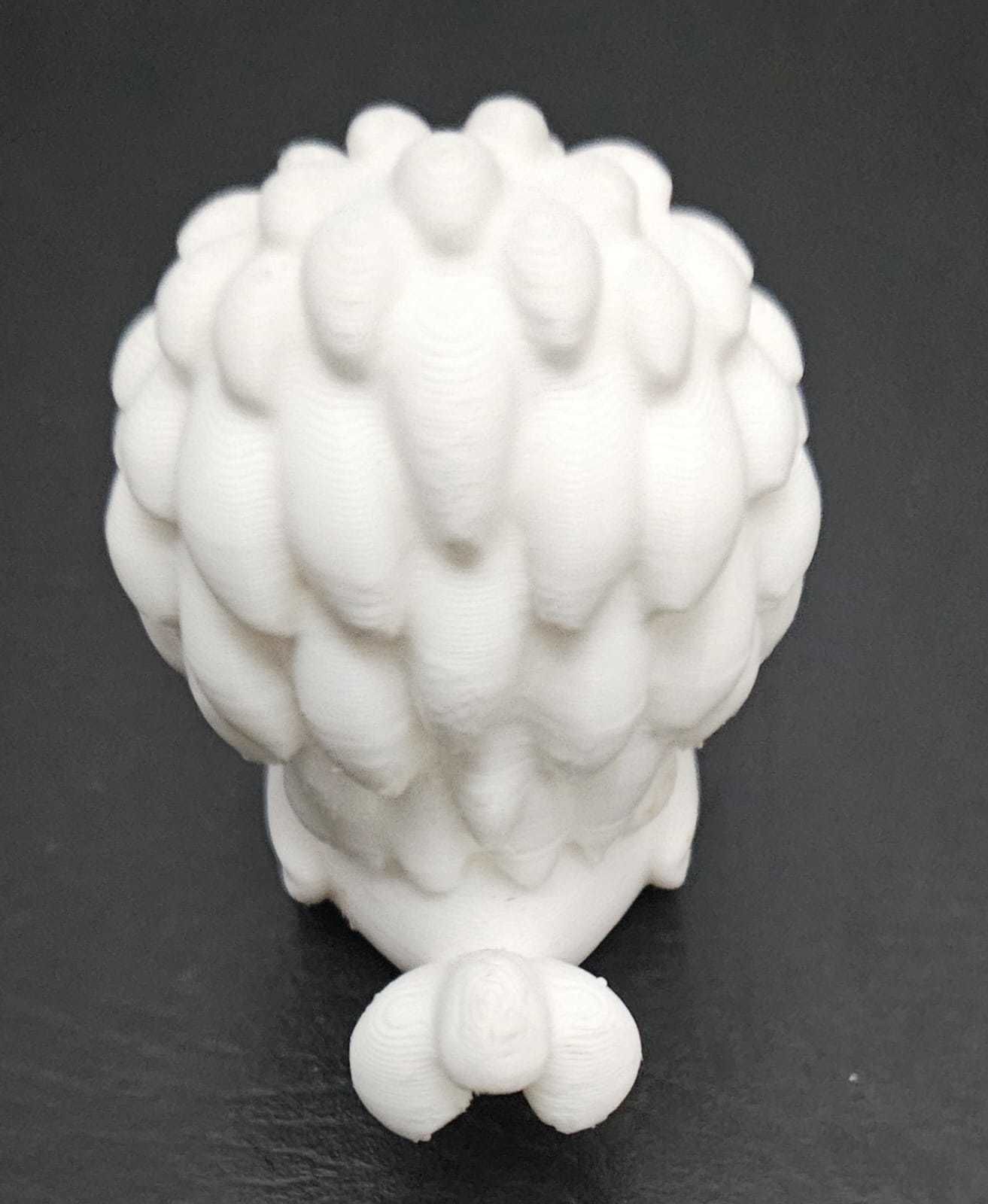 Little Eagle 3D print model_8
