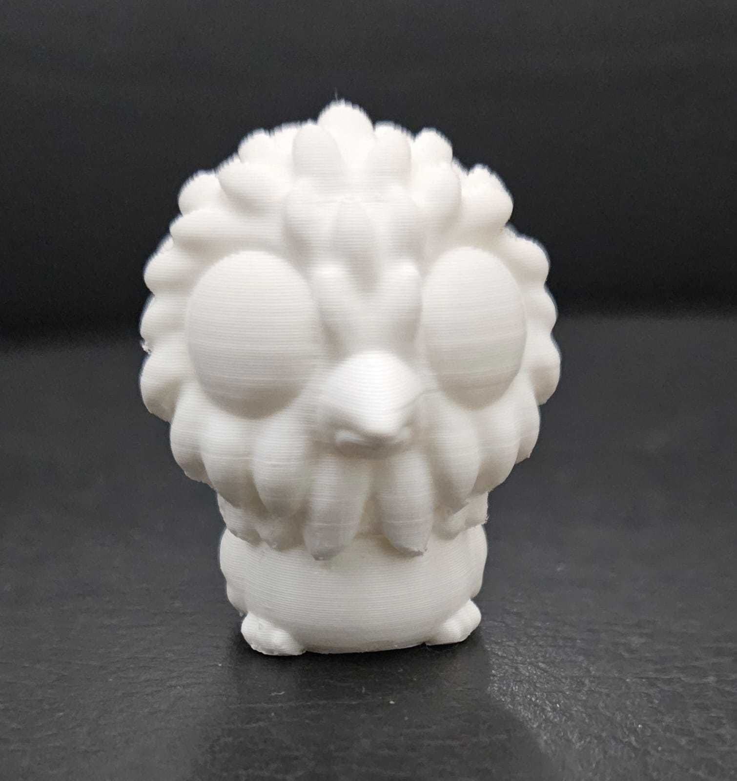 Little Eagle 3D print model_4
