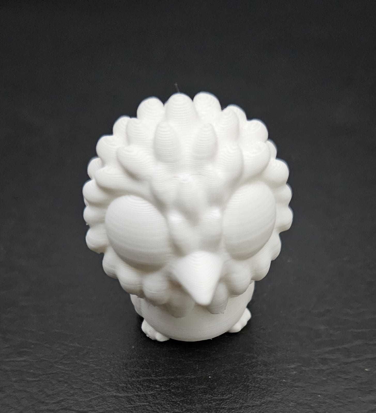 Little Eagle 3D print model_13