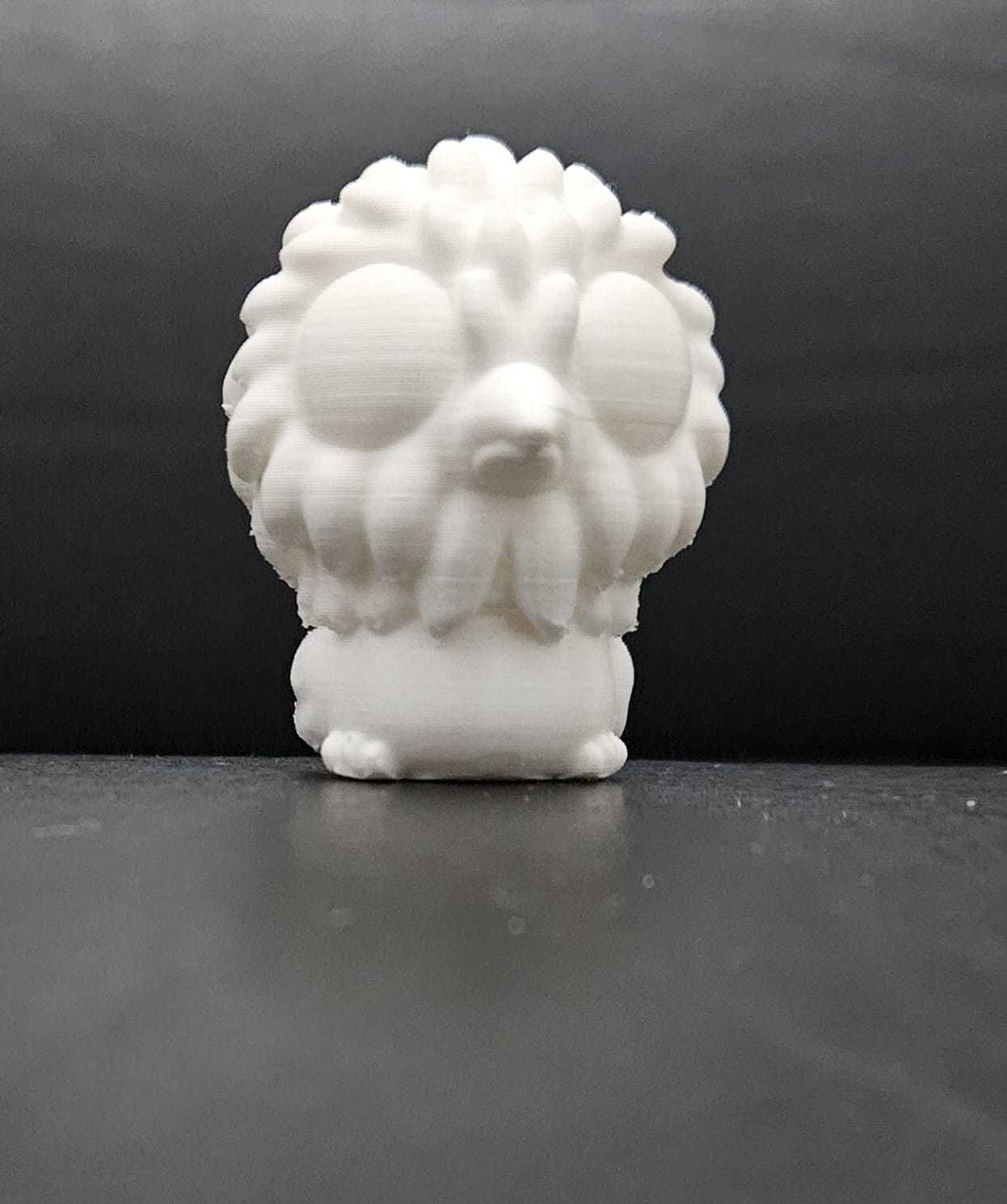 Little Eagle 3D print model_12