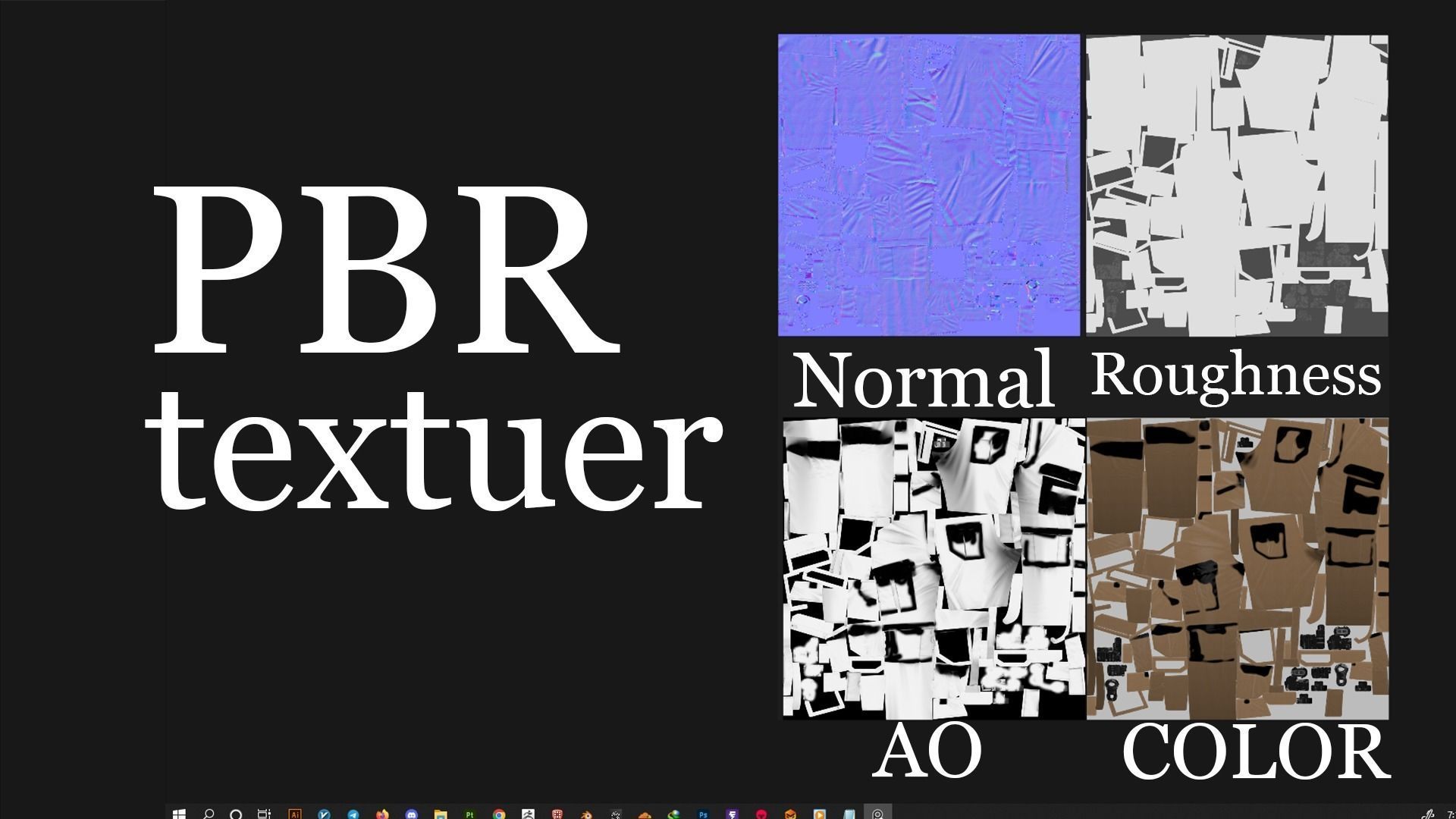 High-Quality GEN2 Tactical Pants 3D Model Low-poly 3D model_6