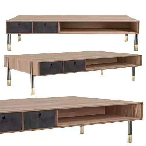 Porada Bayus Tavolino Coffee Table