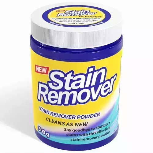 Stain Remover 3D model