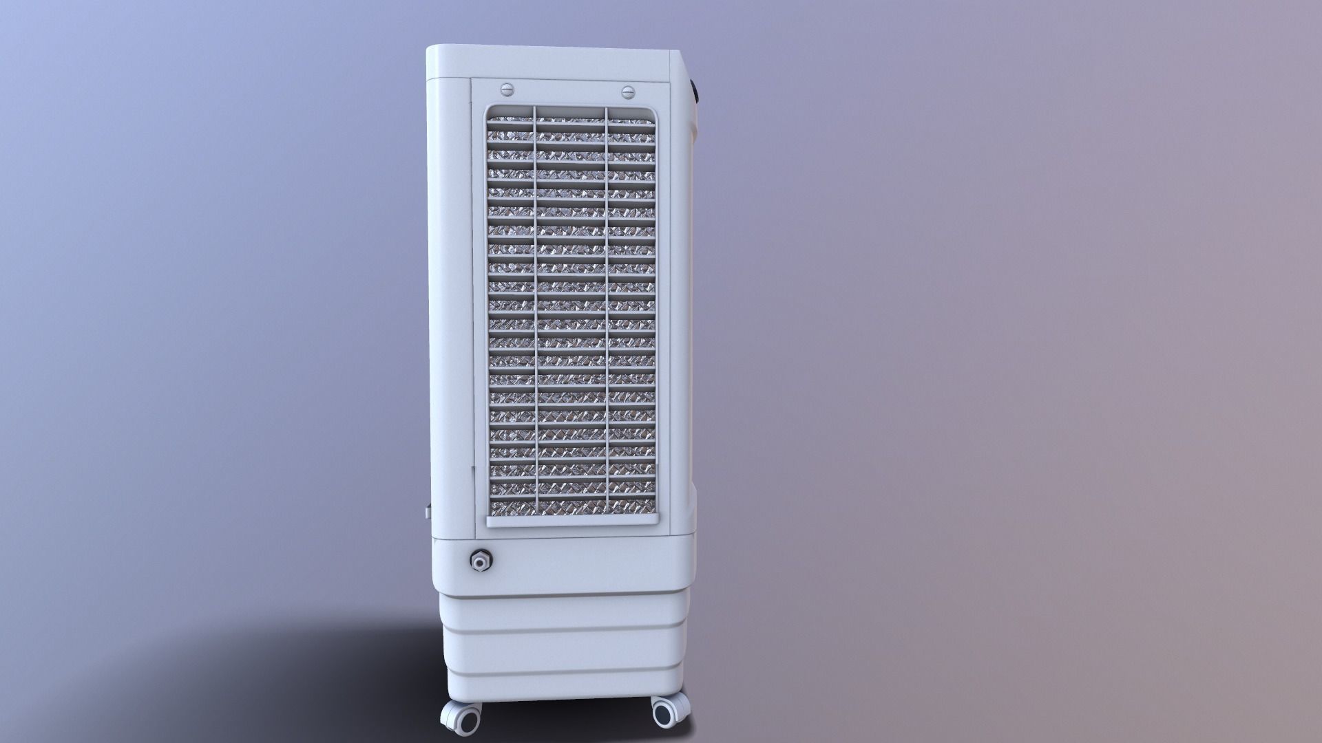 Bajaj Air Cooler 3D model_4