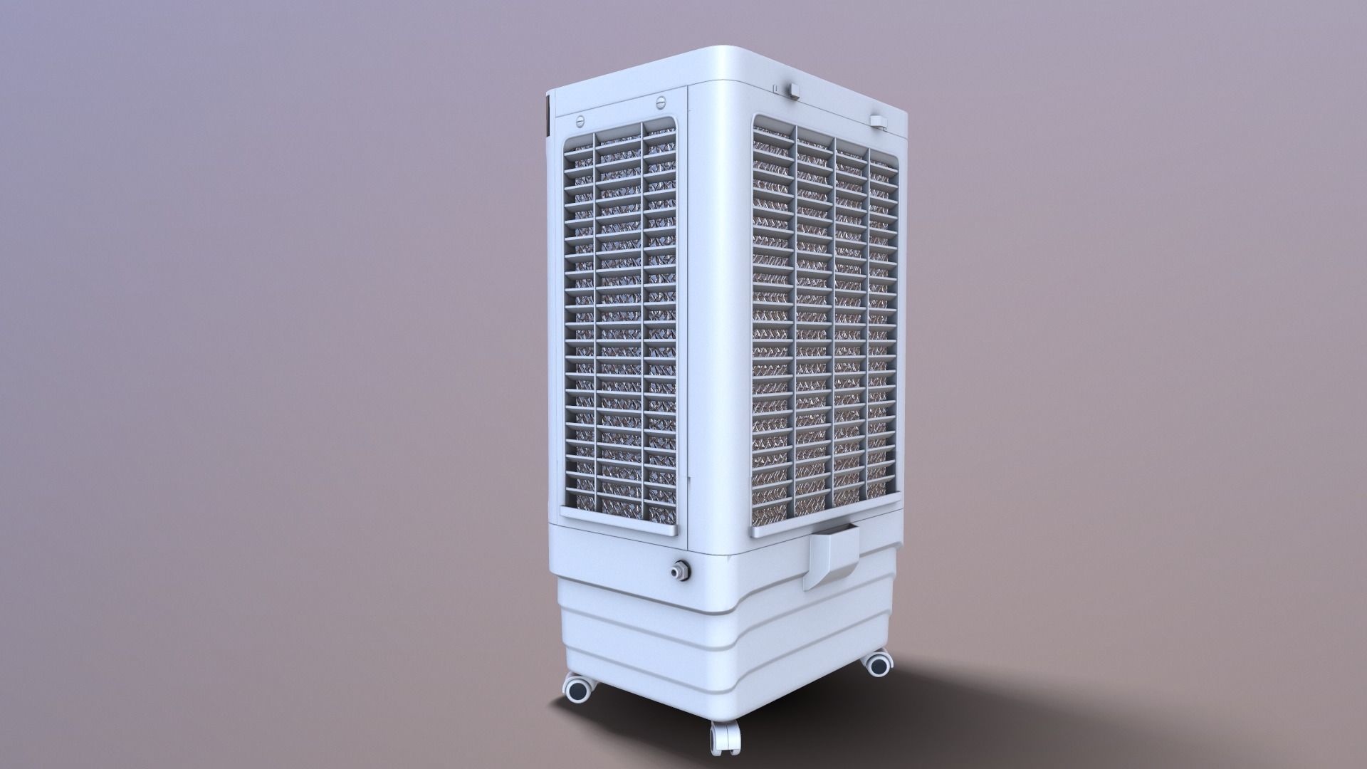 Bajaj Air Cooler 3D model_6