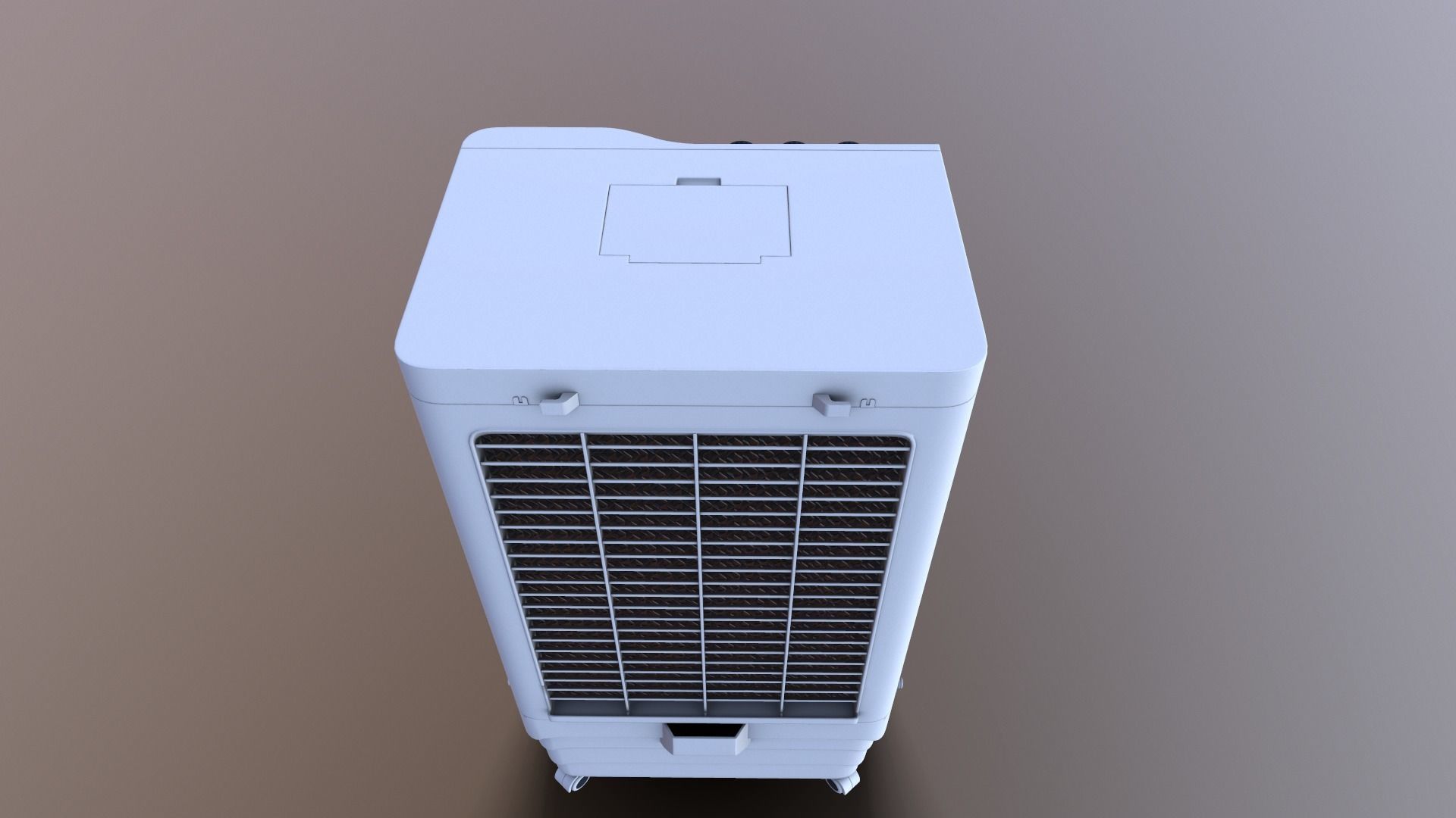 Bajaj Air Cooler 3D model_11
