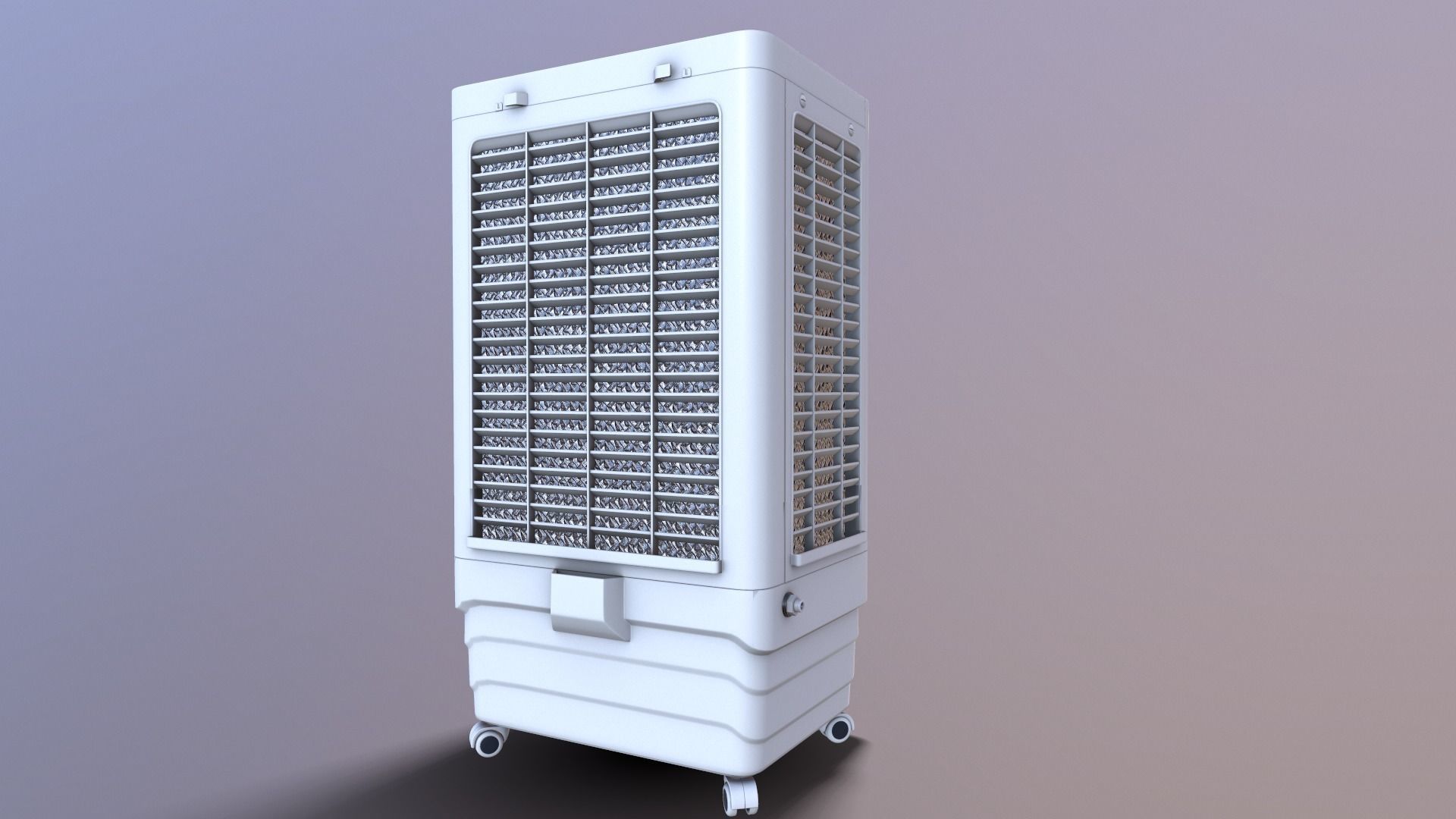 Bajaj Air Cooler 3D model_5