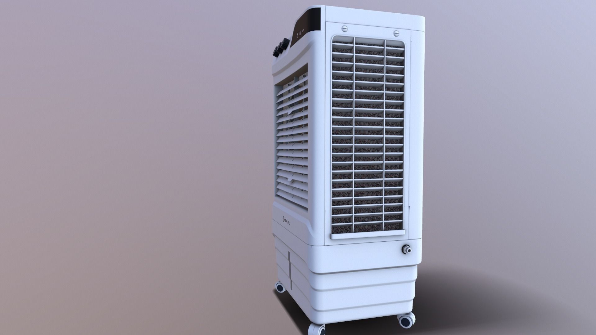 Bajaj Air Cooler 3D model_7