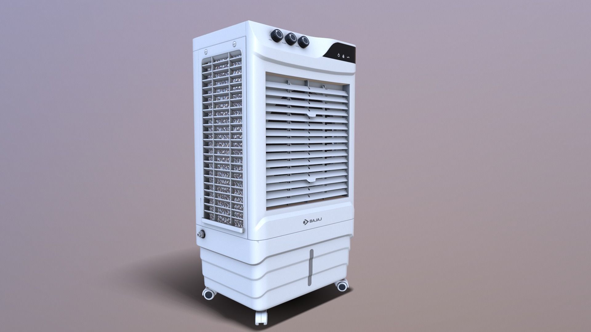 Bajaj Air Cooler 3D model_3