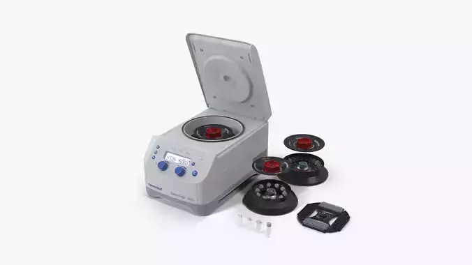 Eppendorf Centrifuge Collection 