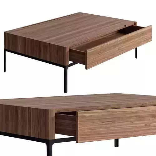 Porada Chiba Coffee Table