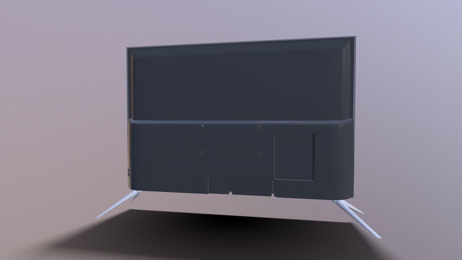 INTEX Monitor 3D model_4