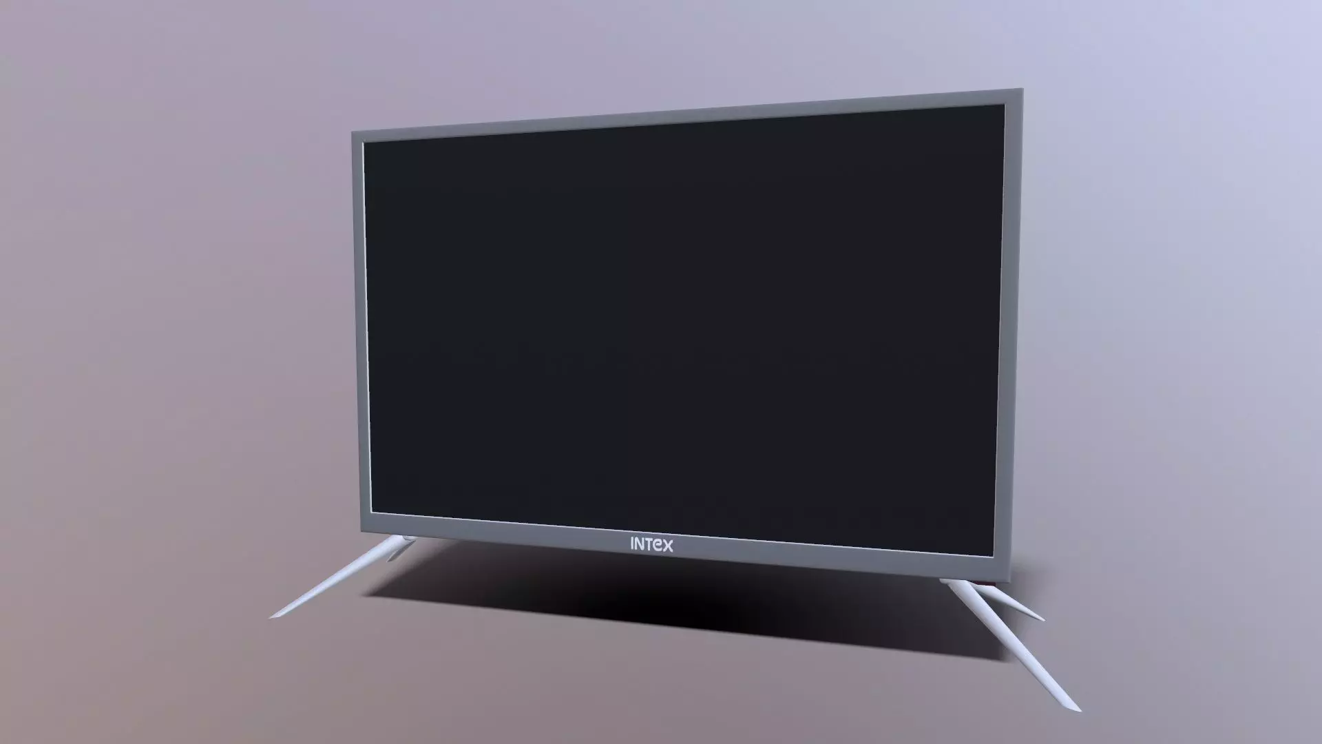 INTEX Monitor 3D model_0