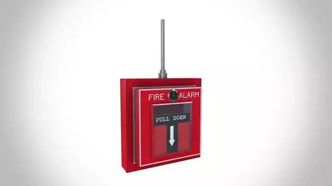 Fire Alarm MCP