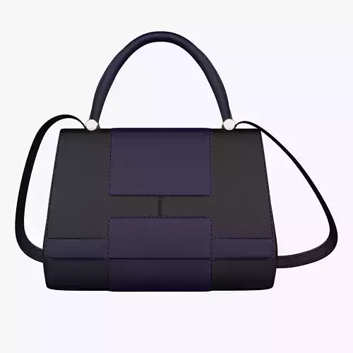 MaxMara Jbag Black