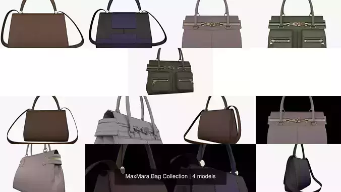 MaxMara Bag Collection