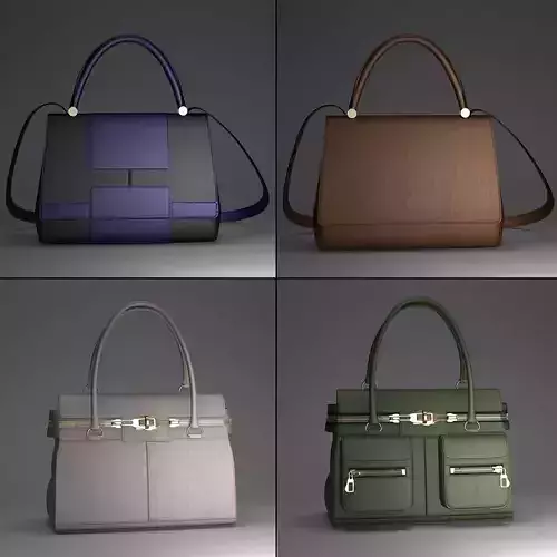 MaxMara Bag Collection