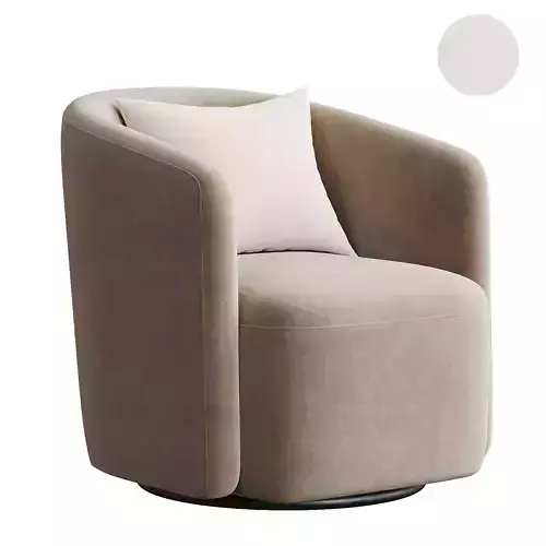 Preston Swivel Armchair