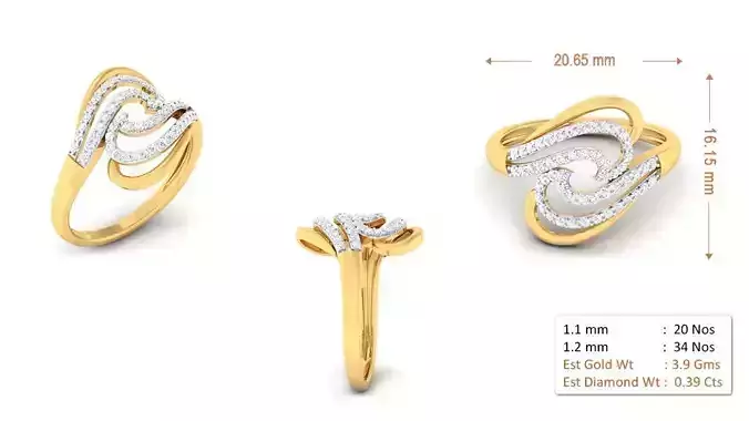 Diamond Ring for Women