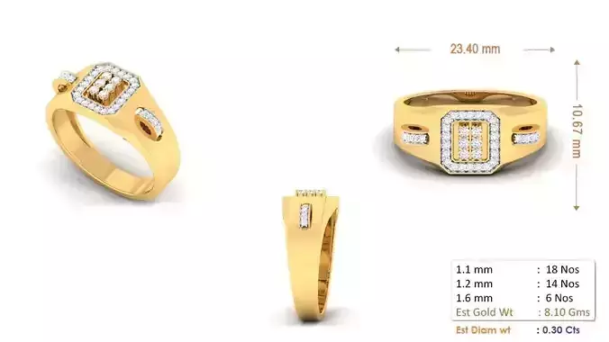Diamond Ring for Women