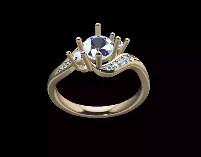 Women Ring 137
