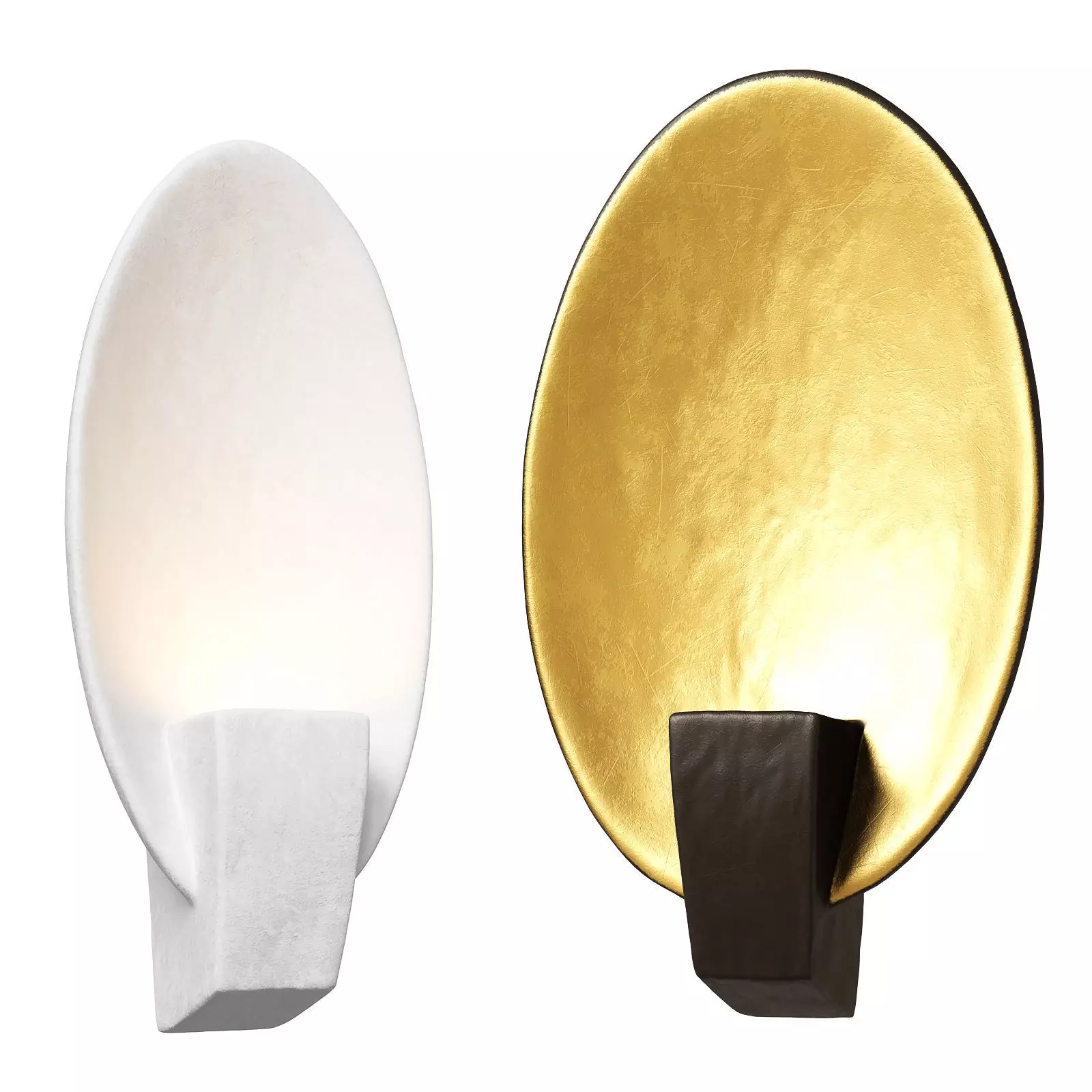 Stephen Antonson sconce Paolo and Paola 3D model_0