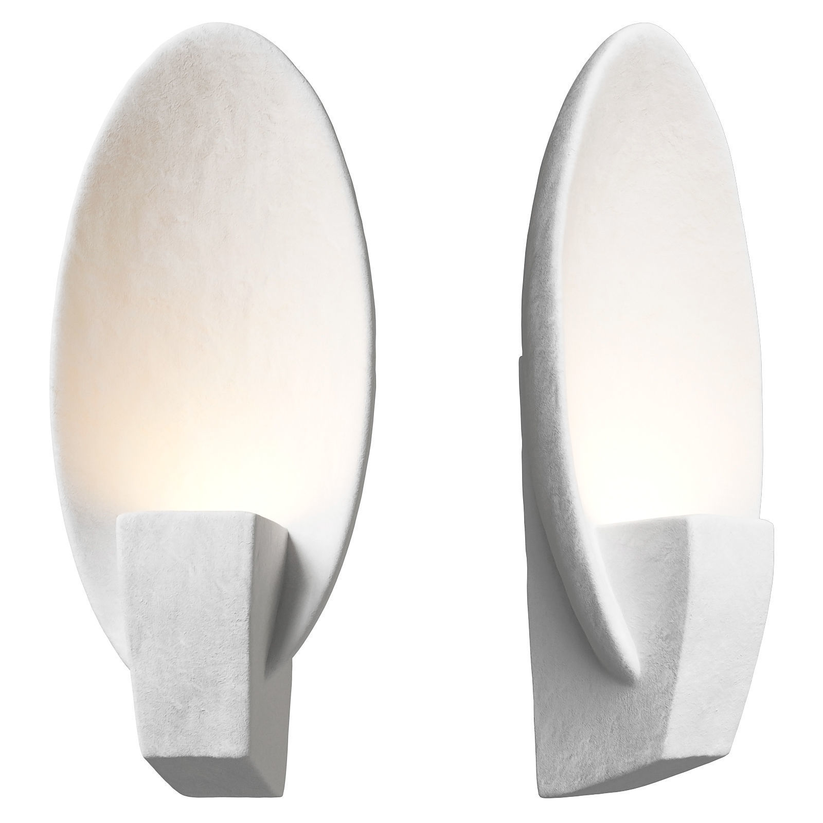 Stephen Antonson sconce Paolo and Paola 3D model_2