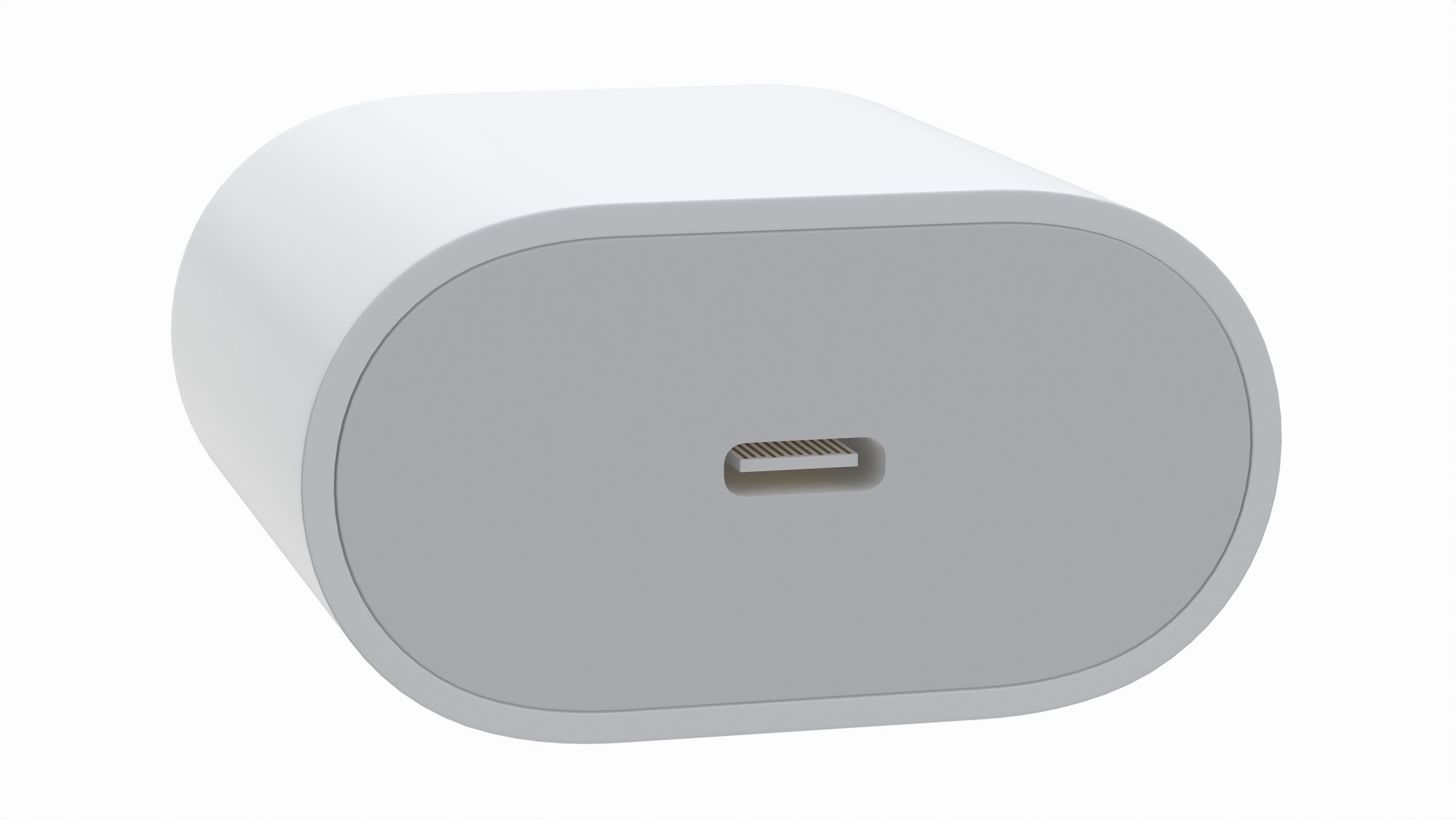 Apple 20W USB-C Power Adapter EU 3D model_3