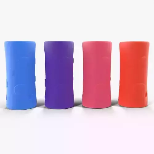 Pura Kiki Silicone Sleeve Tall Low-poly 3D model
