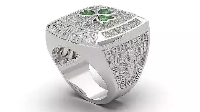 2008 Boston Celtics NBA Championship Ring