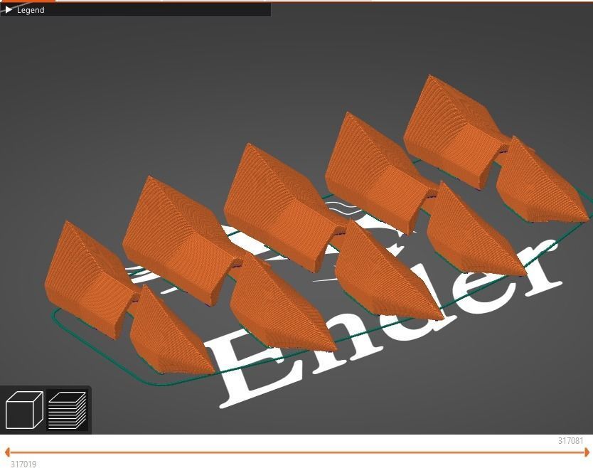 02 - Jaina Proudmoore Finger Claws 3D print model_1