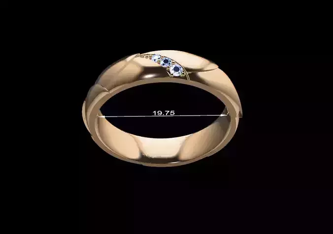 Women Ring 140