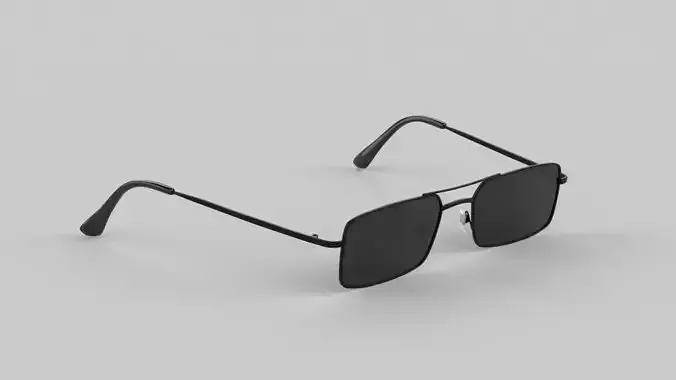 Retro Small Eyewear Glasses