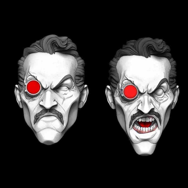 viltrumites kregg 3D print model_0