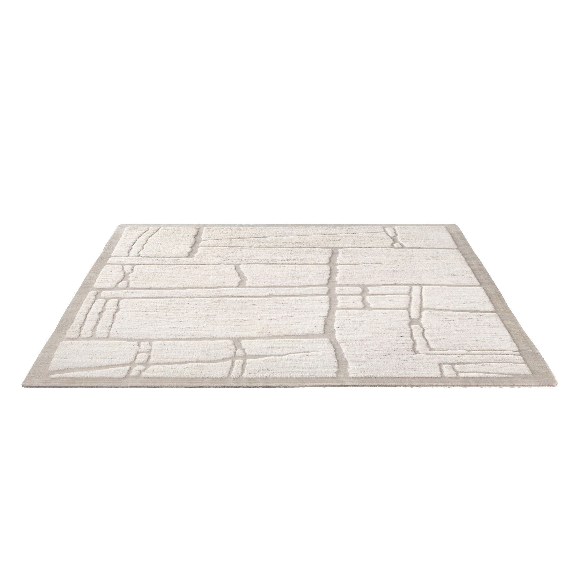 ARAS WOOL RUG 3D model_2