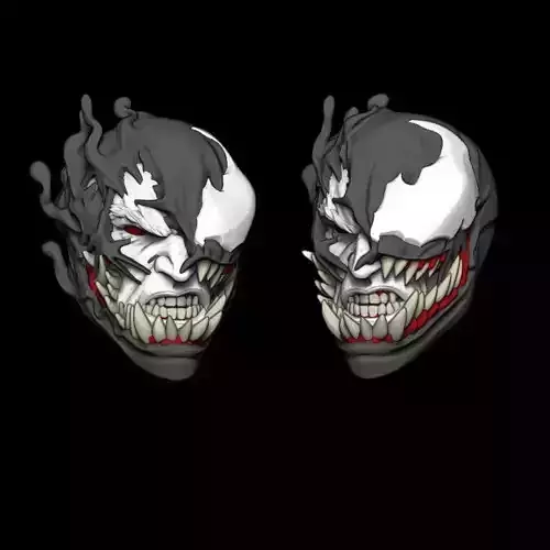 VENOM HEAD