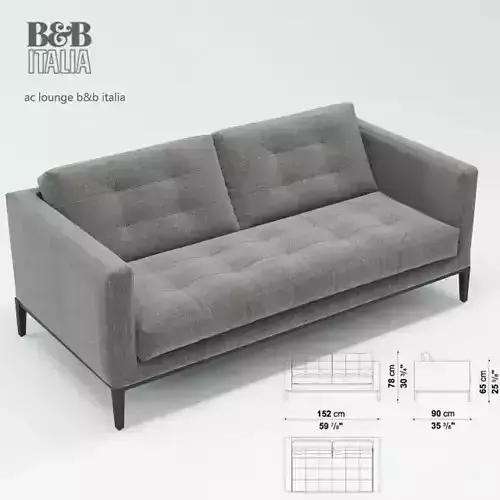 Ac lounge divan italia