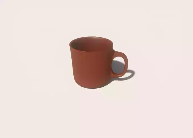 Lovely tea mug