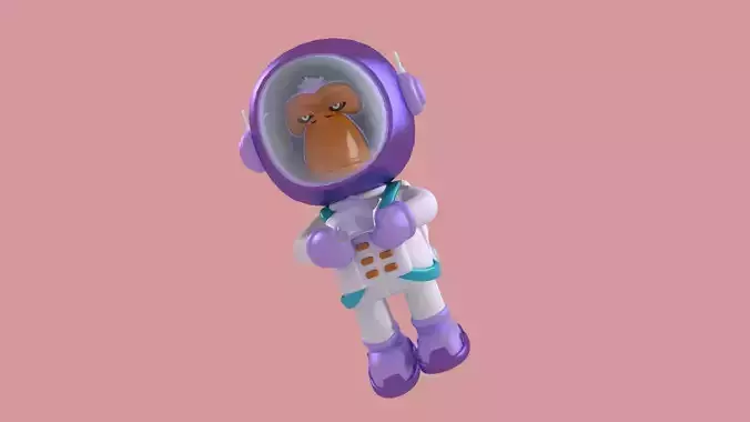 monkey toon yacht chimp club unreal bored mod engine