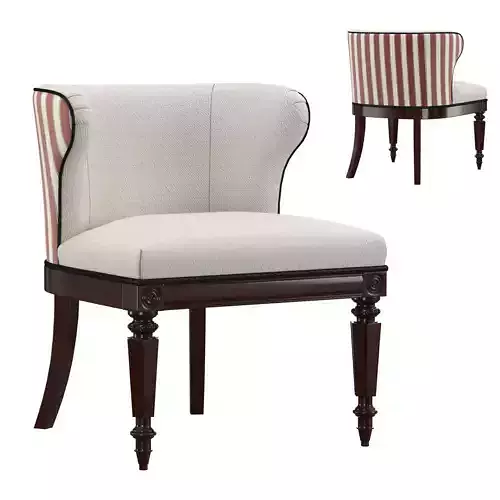 Baynard Conversation Chair