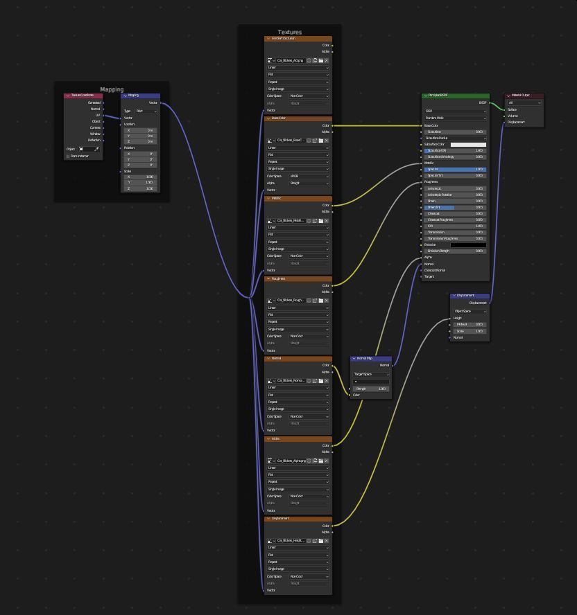 Amtrak Amfleet I Cafe Car  Low-poly 3D model_51