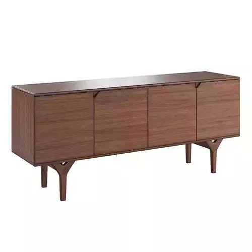 Ridge Console Cabinet
