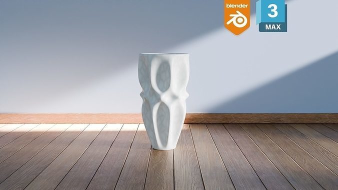 Morphos Vase 3D model
