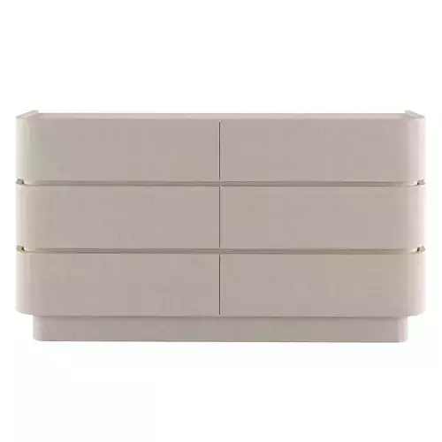 Solstice 6-Drawer Chest 