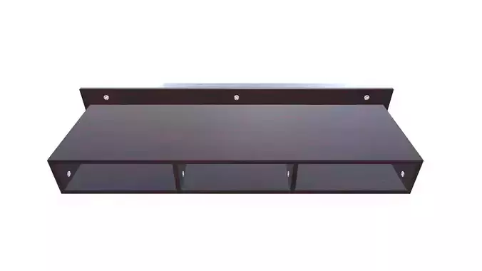 Wall Mounted TV Unit