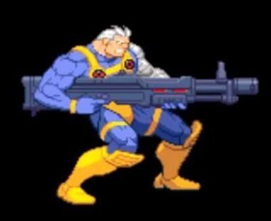 Cables Hyper Viper Beam-For Marvel Legends 3D print model_4