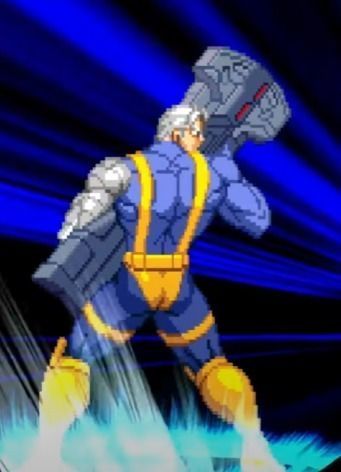 Cables Hyper Viper Beam-For Marvel Legends 3D print model_5